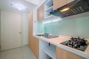 Functional and Minimalist Studio Apartment at Springlake Summarecon