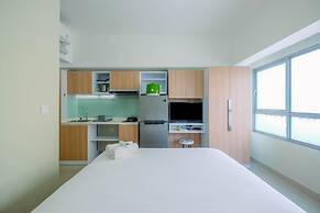 Functional and Minimalist Studio Apartment at Springlake Summarecon