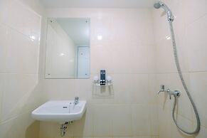 Functional and Minimalist Studio Apartment at Springlake Summarecon