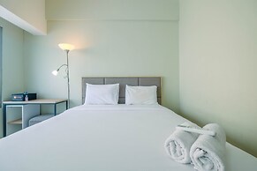 Functional and Minimalist Studio Apartment at Springlake Summarecon