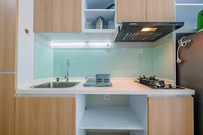 Functional and Minimalist Studio Apartment at Springlake Summarecon
