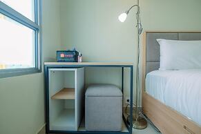 Functional and Minimalist Studio Apartment at Springlake Summarecon