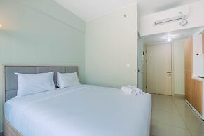 Functional and Minimalist Studio Apartment at Springlake Summarecon