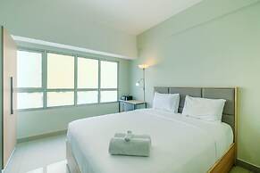 Functional and Minimalist Studio Apartment at Springlake Summarecon