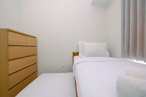 Beautiful and Cozy 2BR at Springlake Summarecon Bekasi Apartment
