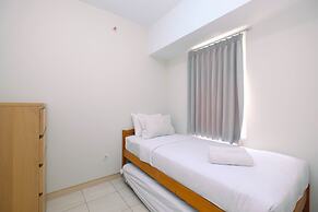 Beautiful and Cozy 2BR at Springlake Summarecon Bekasi Apartment