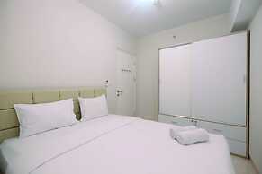 Beautiful and Cozy 2BR at Springlake Summarecon Bekasi Apartment