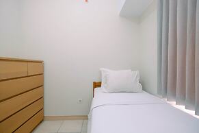 Beautiful and Cozy 2BR at Springlake Summarecon Bekasi Apartment