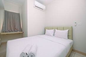 Beautiful and Cozy 2BR at Springlake Summarecon Bekasi Apartment