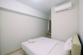 Beautiful and Cozy 2BR at Springlake Summarecon Bekasi Apartment