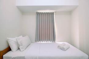 Beautiful and Cozy 2BR at Springlake Summarecon Bekasi Apartment