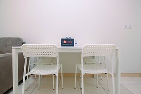 Beautiful and Cozy 2BR at Springlake Summarecon Bekasi Apartment