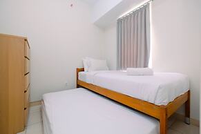 Beautiful and Cozy 2BR at Springlake Summarecon Bekasi Apartment