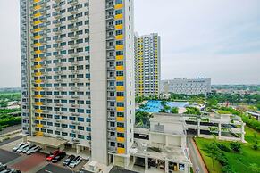 Beautiful and Cozy 2BR at Springlake Summarecon Bekasi Apartment
