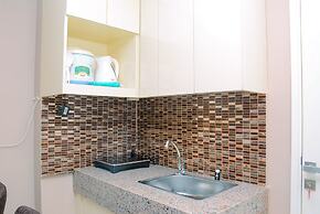 Gorgeous 2BR Springlake Summarecon Apartment