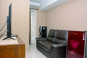 Gorgeous 2BR Springlake Summarecon Apartment