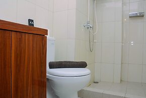 Gorgeous 2BR Springlake Summarecon Apartment