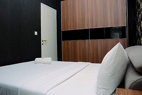 Gorgeous 2BR Springlake Summarecon Apartment