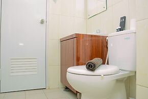 Gorgeous 2BR Springlake Summarecon Apartment