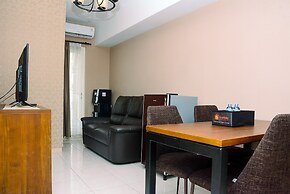 Gorgeous 2BR Springlake Summarecon Apartment