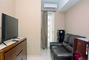 Gorgeous 2BR Springlake Summarecon Apartment