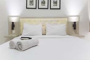 Cozy Studio at Elvis Tower Apartment