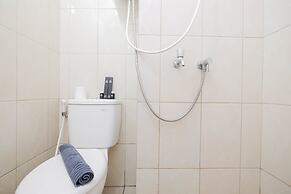 Modern Studio with Great Lake View at Springlake Summarecon Apartment