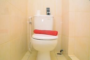 New Furnsihed Studio Room @ Springlake Bekasi Apartment