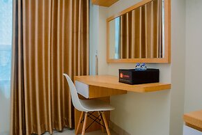 New Furnsihed Studio Room @ Springlake Bekasi Apartment