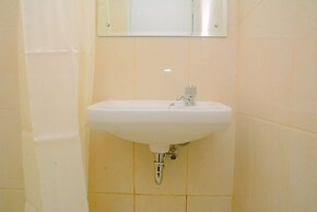 New Furnsihed Studio Room @ Springlake Bekasi Apartment