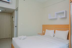 New Furnsihed Studio Room @ Springlake Bekasi Apartment