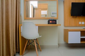 New Furnsihed Studio Room @ Springlake Bekasi Apartment