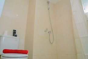 New Furnsihed Studio Room @ Springlake Bekasi Apartment