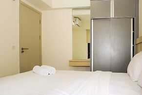 Comfort 2BR Apartment at Meikarta