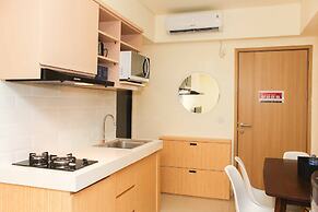 Comfort 2BR Apartment at Meikarta