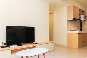 Comfort 2BR Apartment at Meikarta