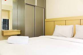 Comfort 2BR Apartment at Meikarta