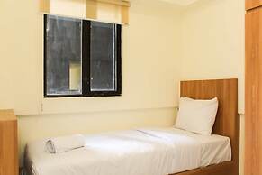 Comfort 2BR Apartment at Meikarta