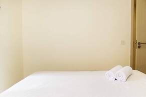 Comfort 2BR Apartment at Meikarta