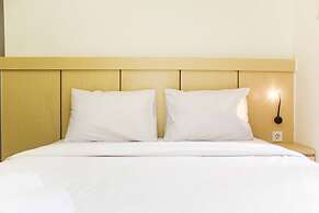 Comfort 2BR Apartment at Meikarta