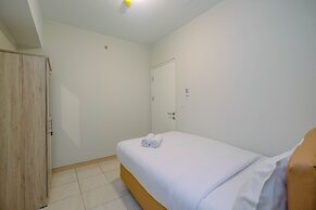 Homey 2BR Apartment @ Springlake Summarecon Bekasi