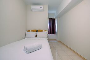 Homey 2BR Apartment @ Springlake Summarecon Bekasi