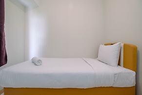 Homey 2BR Apartment @ Springlake Summarecon Bekasi