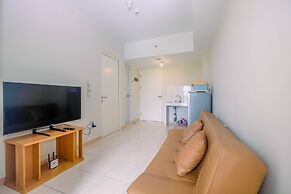 Homey 2BR Apartment @ Springlake Summarecon Bekasi