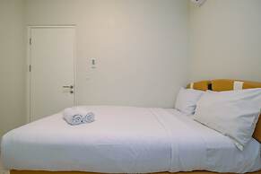 Homey 2BR Apartment @ Springlake Summarecon Bekasi