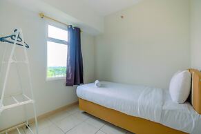 Homey 2BR Apartment @ Springlake Summarecon Bekasi