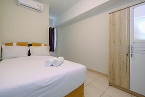 Homey 2BR Apartment @ Springlake Summarecon Bekasi
