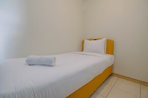 Homey 2BR Apartment @ Springlake Summarecon Bekasi