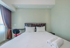 Pool View Studio Apartment @ Springlake Summarecon Bekasi