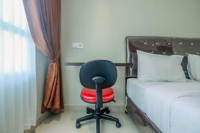 Pool View Studio Apartment @ Springlake Summarecon Bekasi